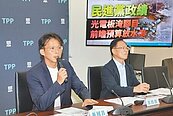 放水光電板暫置農地　環境部挨批