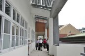竹市育賢國中教學大樓興建　預計10月完工
