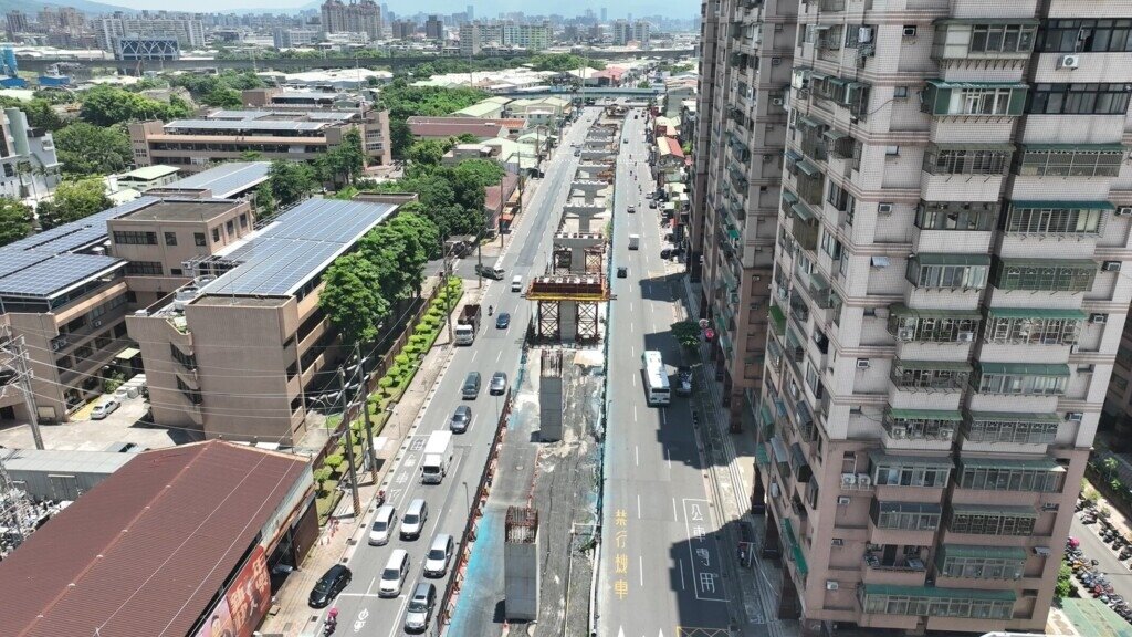 圖片新北捷運局臉書提供