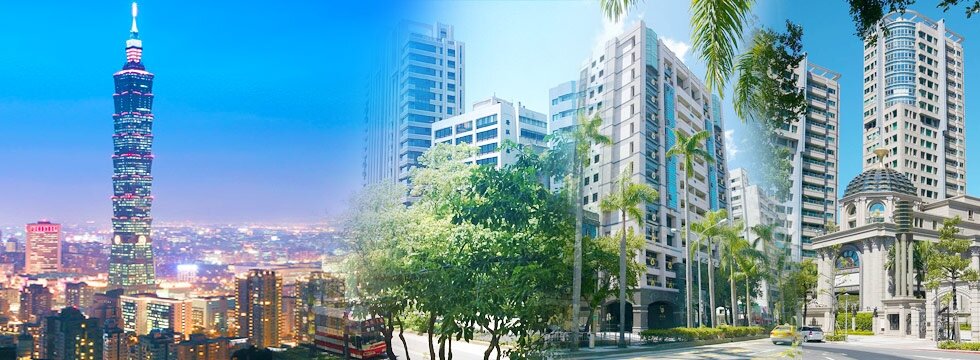 台北市 豪宅(大刊頭)