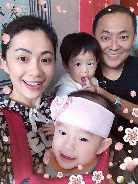 1.柯以柔從「水果妹」晉升至為人母，房子也越買越多。