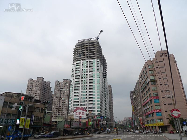 
7.柯以柔買屋鎖定汐止一帶的中古屋。
