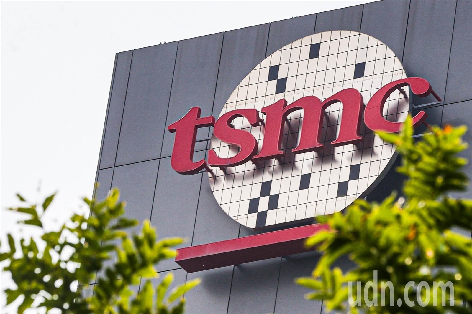 台積電。本報資料照片