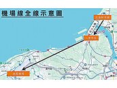 淡水交通升級　桃機快線來了