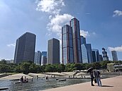 企業選址新趨勢！汝矣島躍升韓國華爾街　新莊副都心複製發展路徑