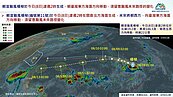 楊柳颱風「小環流、結構扎實」　專家估轉中颱　預報趨勢類似薇帕