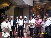 永續水環境經驗交流　全球五大城高雄取經