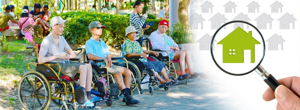 空巢族 老人看護銀髮族 換屋放大鏡(大刊頭)
