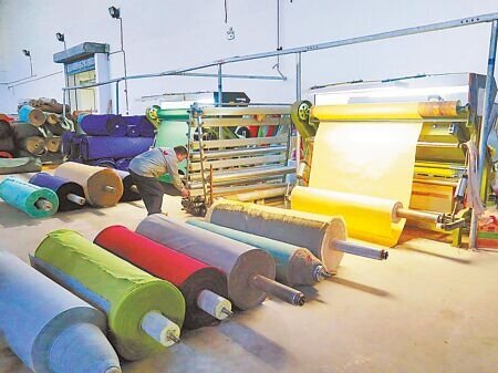 新纖今年營運審慎保守。圖∕本報資料照片