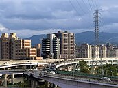 淡水區人口持續移入　待售新成屋數量年減1241戶