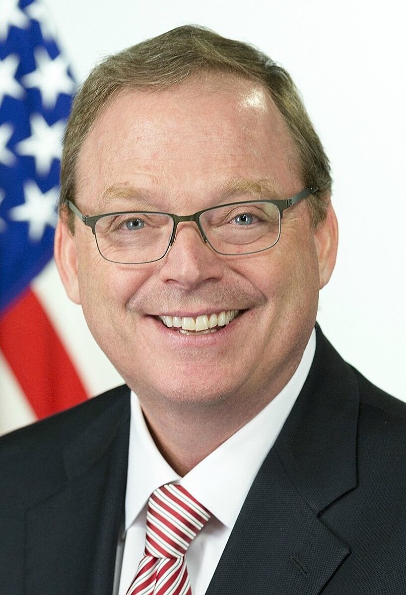 白宮國家經濟委員會主任哈塞特。圖/維基百科