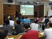 林管處推動手作步道運動　打造無痕山林