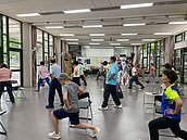 德行里肌力課程