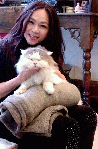 兩性專家江映瑤把公司當作第二個家。