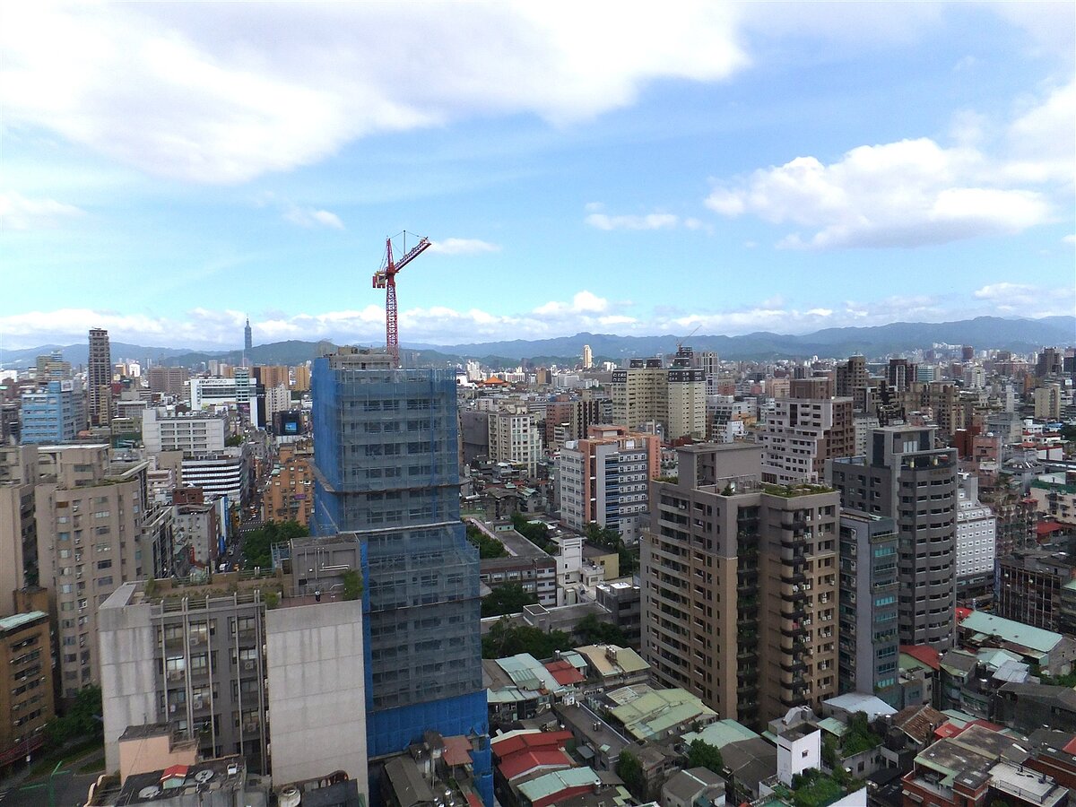 房市示意圖／記者游智文攝影 