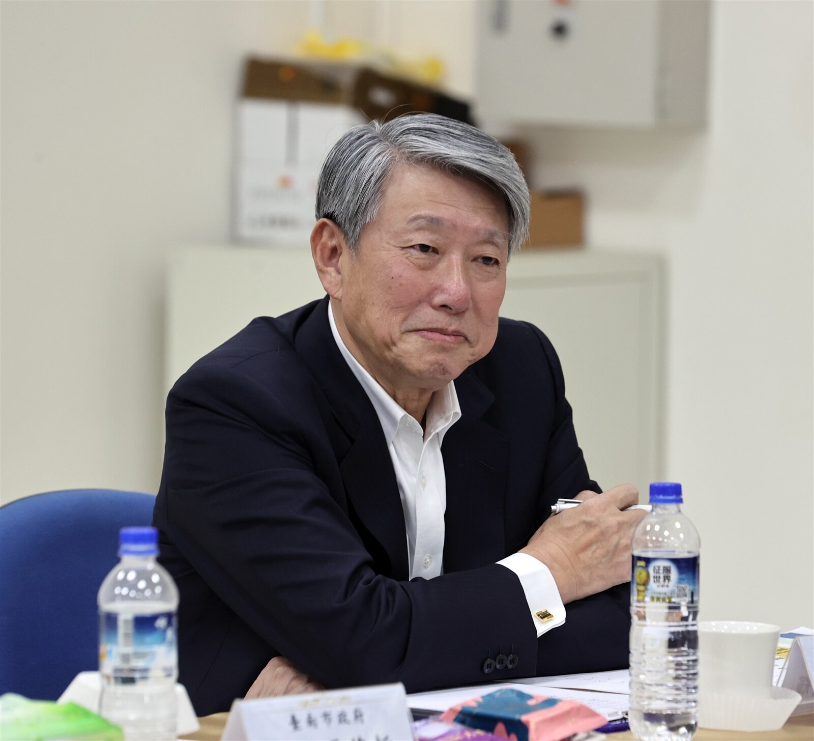 經濟部長郭智輝。圖/聯合報系資料照片