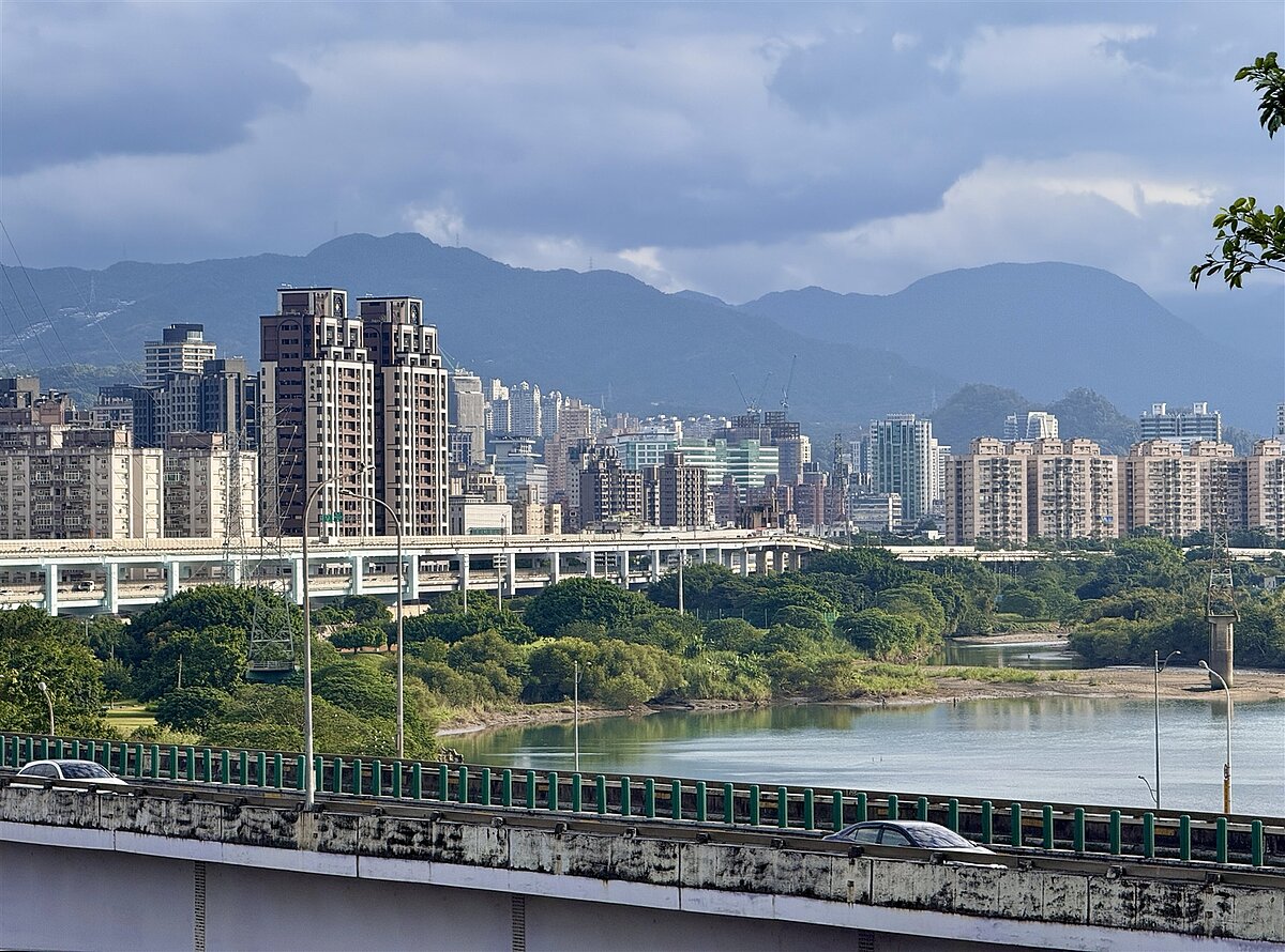 房市示意圖。記者朱曼寧／攝影 