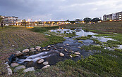 鳳山溪保安溼地公園　獲建築園冶獎