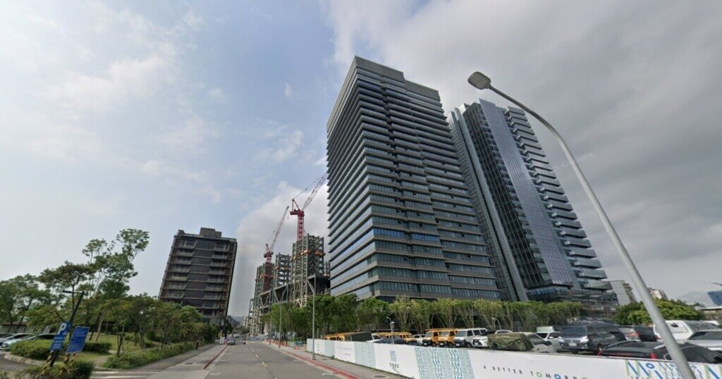 圖片來源GoogleMap