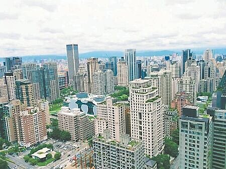 房市景氣寒冬持續逾三季,房仲業生計大受衝擊。圖∕本報資料照片