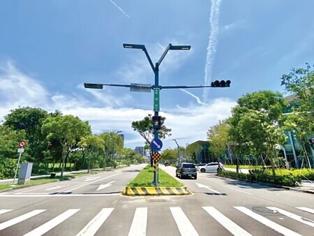 中市府預計9月9日土地標售案開標,水湳經貿園區的「逢大段」土地備受關注。圖∕曾麗芳