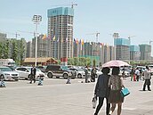 看房團衝人氣　貴陽拒當「鬼城」