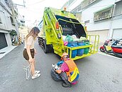 台南垃圾量暴增　遭點名改善