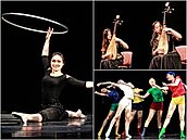 鳳凰花畢業聯演　三校六系傳藝中心登場