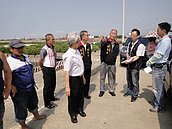 大安塭寮港多項建設不良　航道淤積待改善