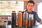 祖產農地轉型　養蜂人生更甜蜜