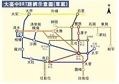 當BRT遇上沙鹿陸橋　半半施工解車潮
