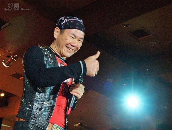 5.歌手趙傳也買在麗景天下。