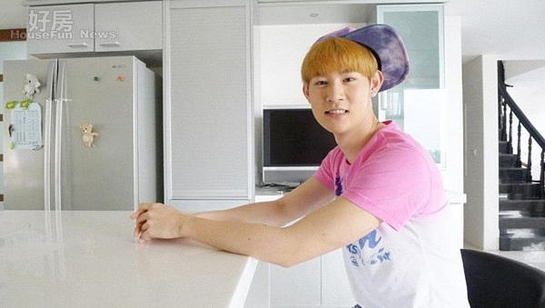 7.藝人夏和煕全家是這裡的老住戶。