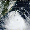 雲林以南全放颱風假！彰化納陸警卻上班上課網炸鍋…氣象署解釋了