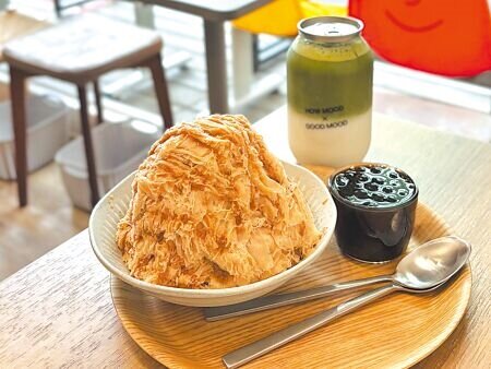 
中醫提醒，夏天吃冰雖然涼快，卻可能越吃越沒精神、容易中暑。（李念庭攝）
