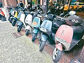 基隆電動機車全台占比最高　換電站卻不足