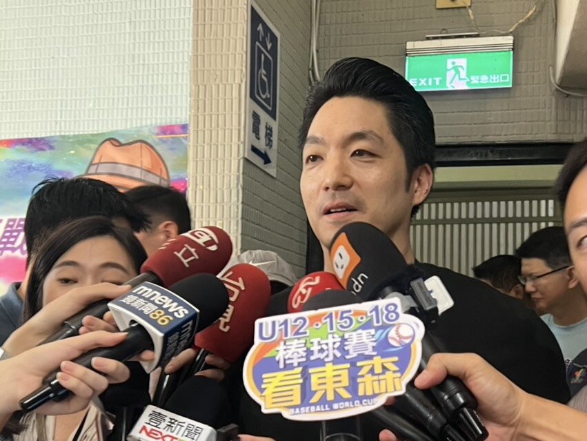 台北市長蔣萬安今出席北市聯醫「解毒密碼戰」遊戲化反毒闖關活動。記者林佳彣/攝影