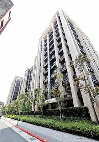 「國美商隱」社區