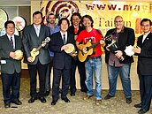 台南5月音樂季　虎頭埤風景區登場