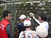 北市坡地水土保持防災　宣導列車開進社區