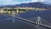 淡江大橋年底發包施工　預計109年通車