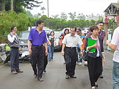 打造茶花的故鄉　鹿谷鄉竹豐社區評鑑