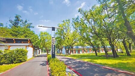 桃園市審計處報告近年連連檢討虎頭山創新園區,今年報告指出,虎頭山創新園區轉型計畫進度緩慢,仍在研擬,導致去年仍處短絀狀態。(賴佑維攝)