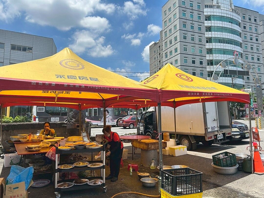 二十張福德宮禮斗法會