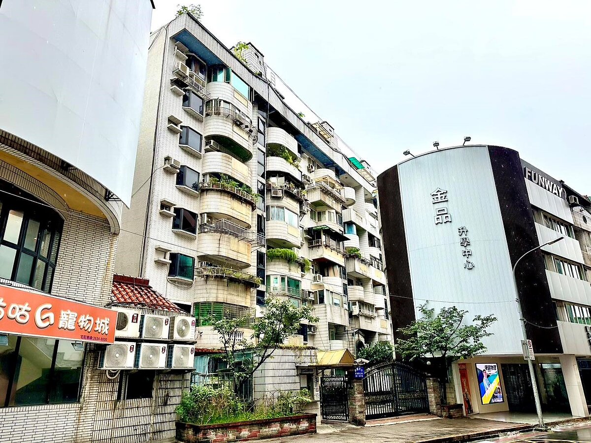 新銳天下社區區權會