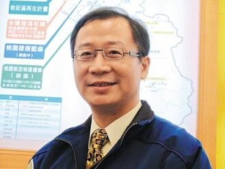 桃園縣長吳志揚上午表示,在兼顧國家發展與土地正義的考量下,桃園航空城內4條河川的河川區私有地約40公頃,需納入區段徵收併同取得整治,縣府將於內政部都委會審議時,提案建議河川區納入區段徵收範圍。 報系資料照