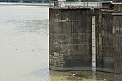 鋒面帶來雨水　稍解水庫旱象