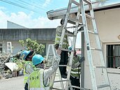 金質獎團隊無償為台南弱勢戶修繕　必要時採「一戶一社工」