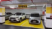 中市2停車場8月起試辦「臨停車優先停放區」　提升周轉率
