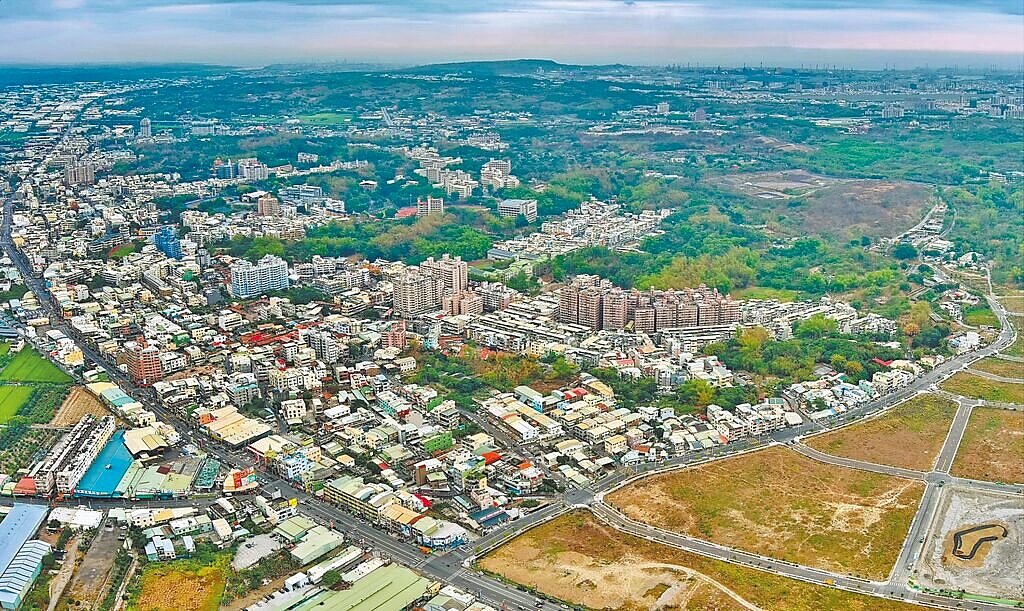 國道7號即將動工,為高雄市大寮區迎來改變契機,高雄市都發局暌違10年針對大寮區實施都市計畫通盤檢討。圖/高雄市都發局提供